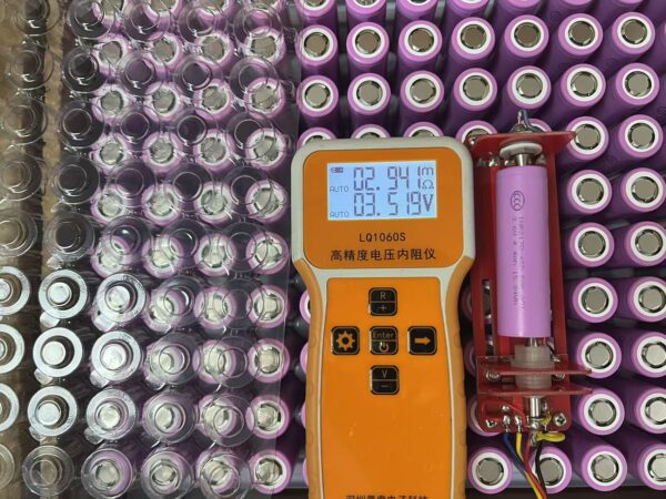 BAK INR21700-45D Li-ion Cell-The all-tab process surpassing MOLICEL P45B - Image 4