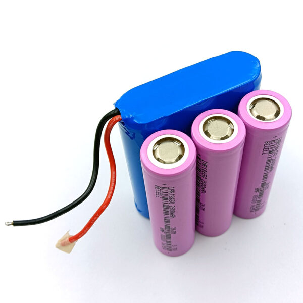 Customizable 18650 3P Battery Pack - Image 7
