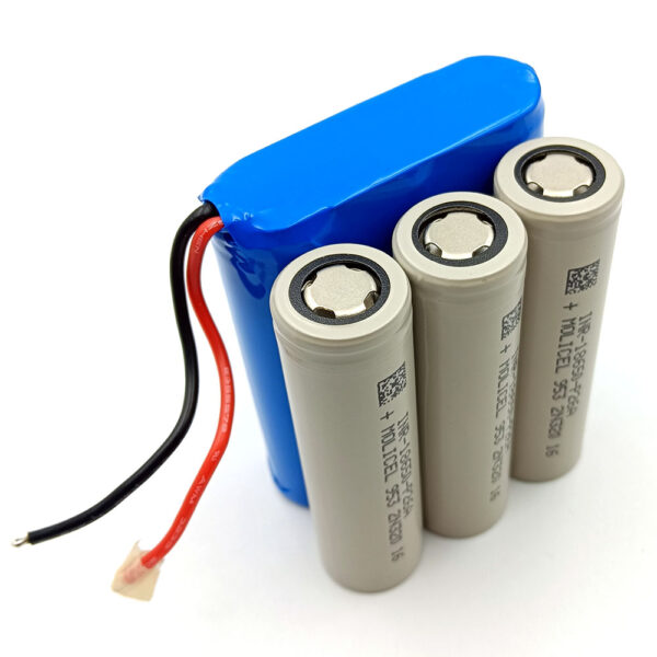 Customizable 18650 3P Battery Pack - Image 5