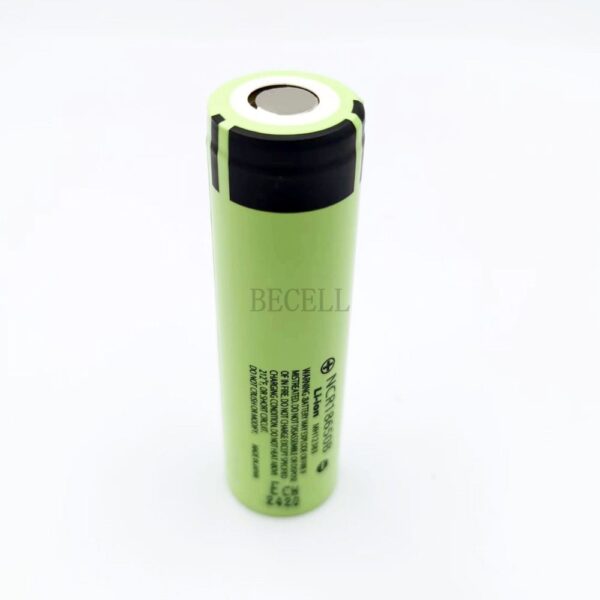 Hot sale 100% Original Panasonic NCR18650B Li-ion Cell - Image 2