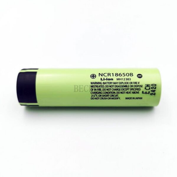 Hot sale 100% Original Panasonic NCR18650B Li-ion Cell