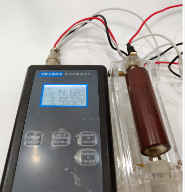 LG INR18650 HG2 Li-ion Cell - Image 3