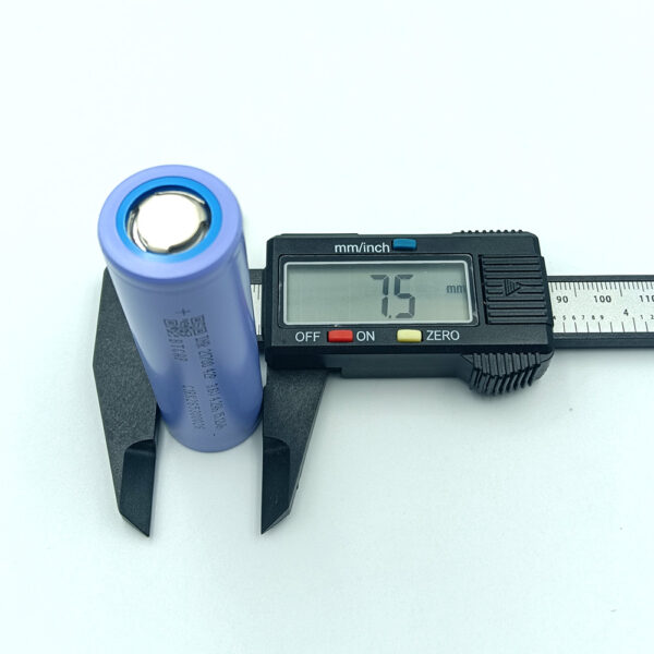 BTCAP INR21700 42P 3.7V 4200mAh 70A discharge current - Image 7