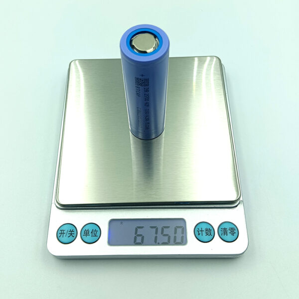 PTCAP INR21700-42P Li-ion Cell - Image 4