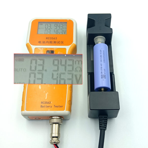 BTCAP INR21700 42P 3.7V 4200mAh 70A discharge current - Image 5
