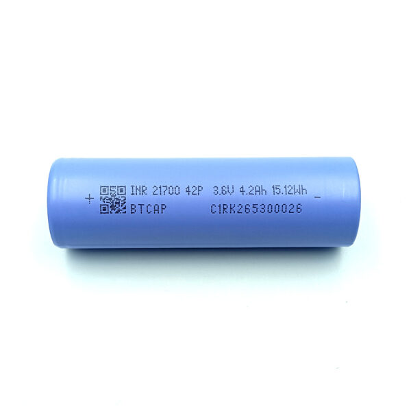 PTCAP INR21700-42P Li-ion Cell