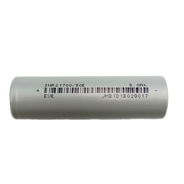 EVE INR21700 50E battry