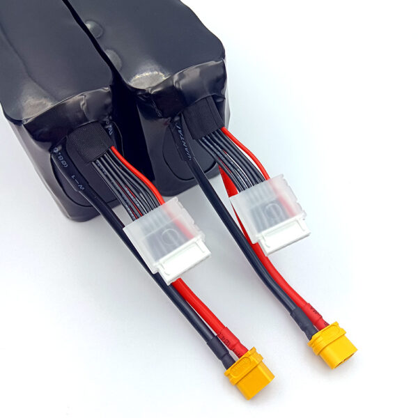 Lithonic 21700-6S2P 22.2V 8000mAh battery pack dor drone - Image 3