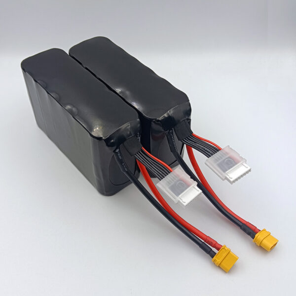 Lithonic 21700-6S2P 22.2V 8000mAh battery pack dor drone