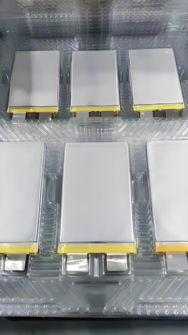 Premium LiFePO4 Pouch Cells