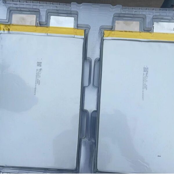 LiFePO4 Pouch Cells