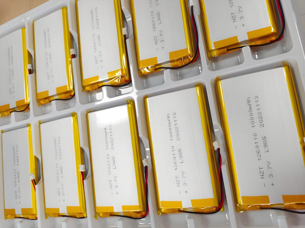 Premium LiFePO4 Pouch Cells