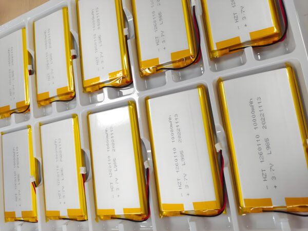 Premium LiFePO4 Pouch Cells