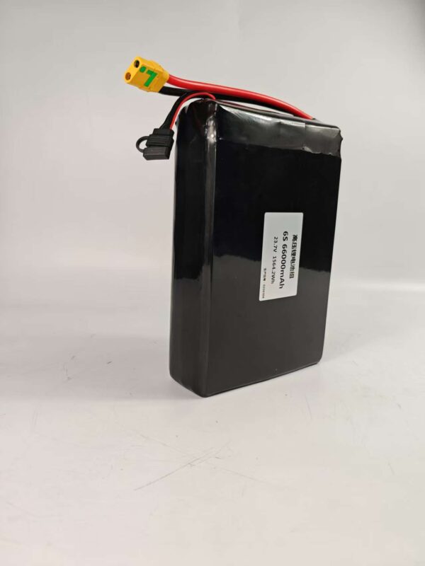 66000MAH 23.7V 6S