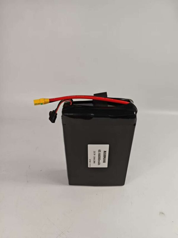 66000MAH 6S 23.7V
