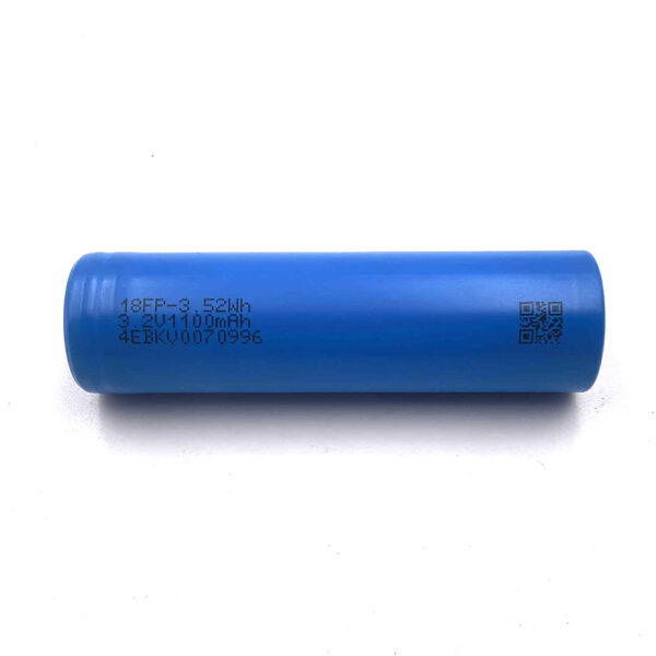 LFP18650 1100mAh 30C