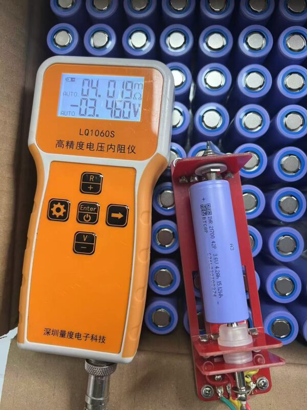 PTCAP INR21700-42P Li-ion Cell - Image 3