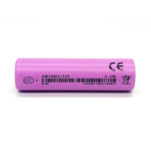 EVE INR18650-30P High-Rate Li-ion Cell
