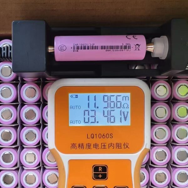 EVE INR18650-30P High-Rate Li-ion Cell - Image 2