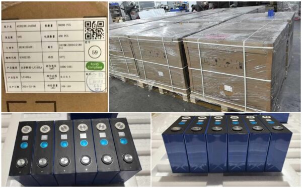 EVE LF100LA 3.2V 100Ah - Image 5