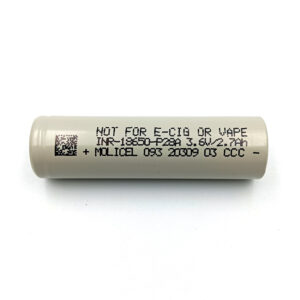 Molicel INR21700-P28A High-Rate Li-ion Cell