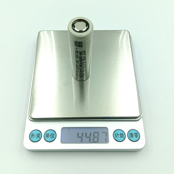 Molicel INR21700-P28A High-Rate Li-ion Cell - Image 5