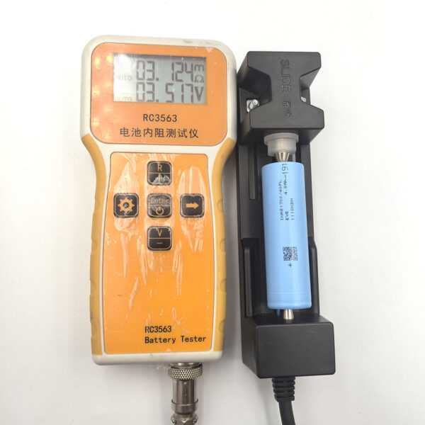 EVE INR21700 40PL Test