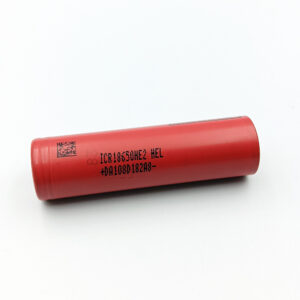 Clearance sale at low price! original LG INR18650 HE2  Li-ion Battery