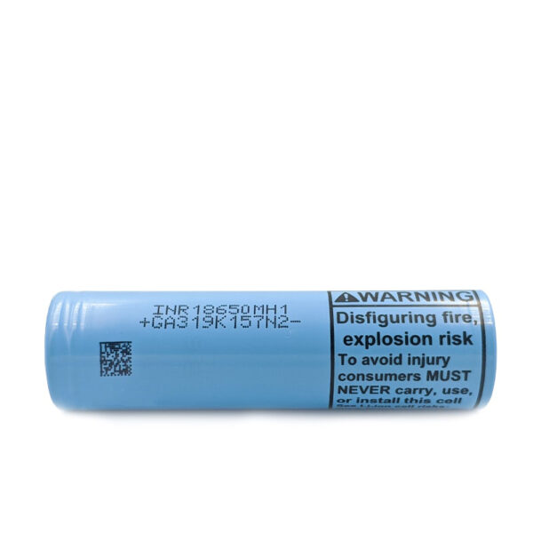 LG INR18650 MH1 Li-ion Cell
