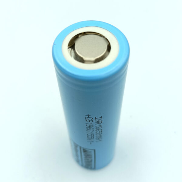 LG INR18650 MH1 Li-ion Cell - Image 2