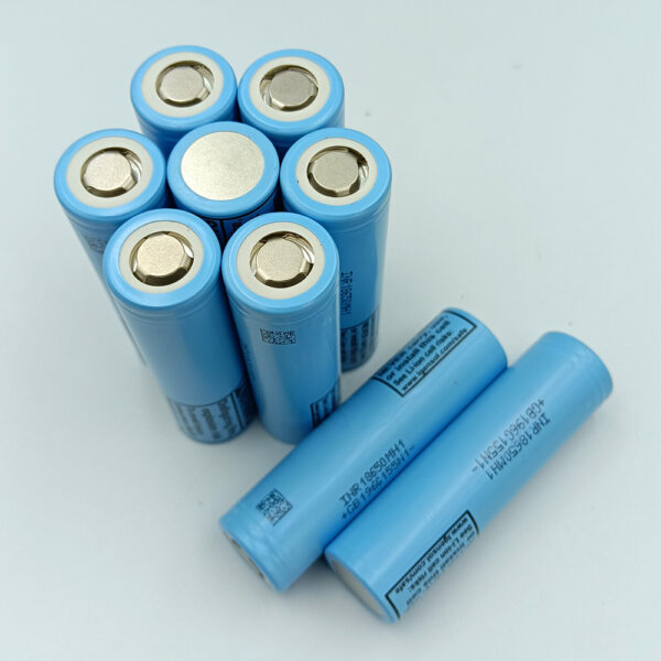 LG INR18650 MH1 Li-ion Cell - Image 5