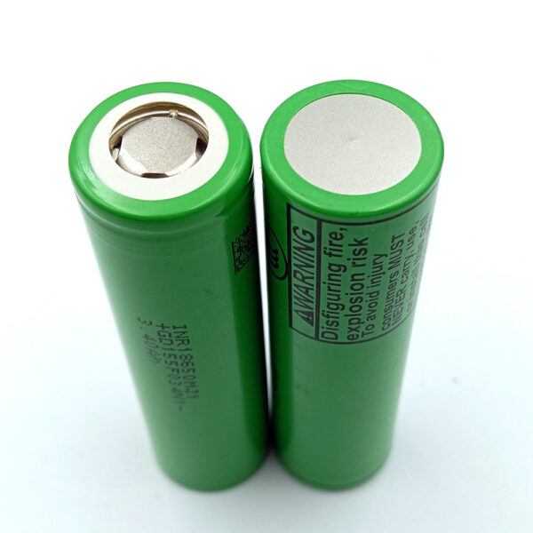 LG INR18650 MJ1 High-Capacity Li-ion Cell - Image 3