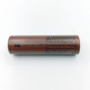 LG INR18650 HG2 Li-ion Cell