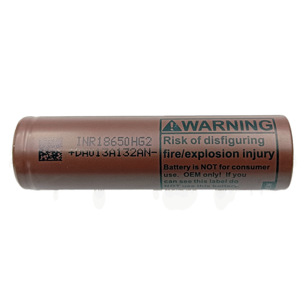 LG INR18650 HG2