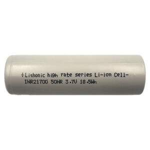 Lithonic INR21700 50HR