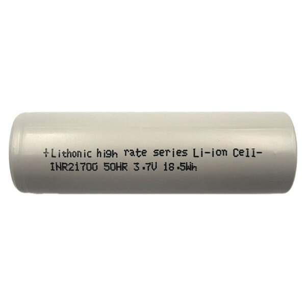 Lithonic INR21700 50HR