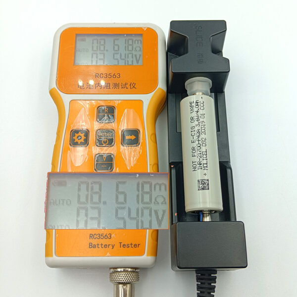 Molicel INR21700 P42A High Rate Li-Ion Cell