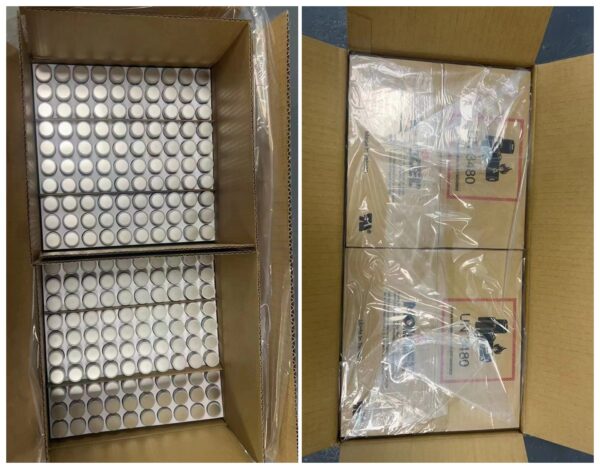 Molicel INR21700 P42A High Rate Li-Ion Cell