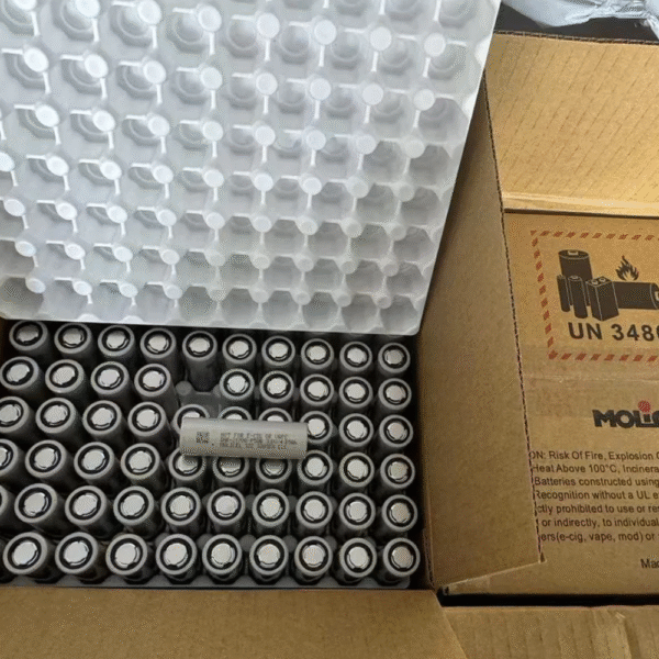 100% Original Molicel INR21700 P50B-High-Power li ion battery - Image 4