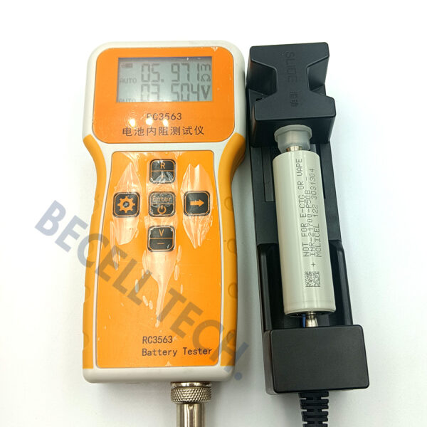 100% Original Molicel INR21700 P50B-High-Power li ion battery - Image 2