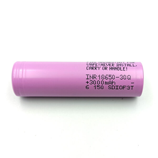 Samsung INR18650 30Q