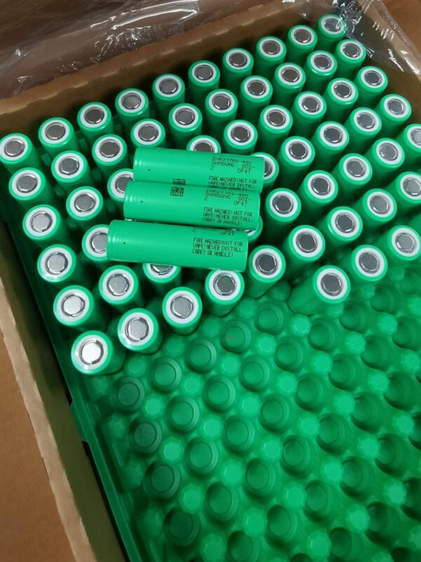 Samsung INR21700-48X Lithium-Ion Cell - Image 2