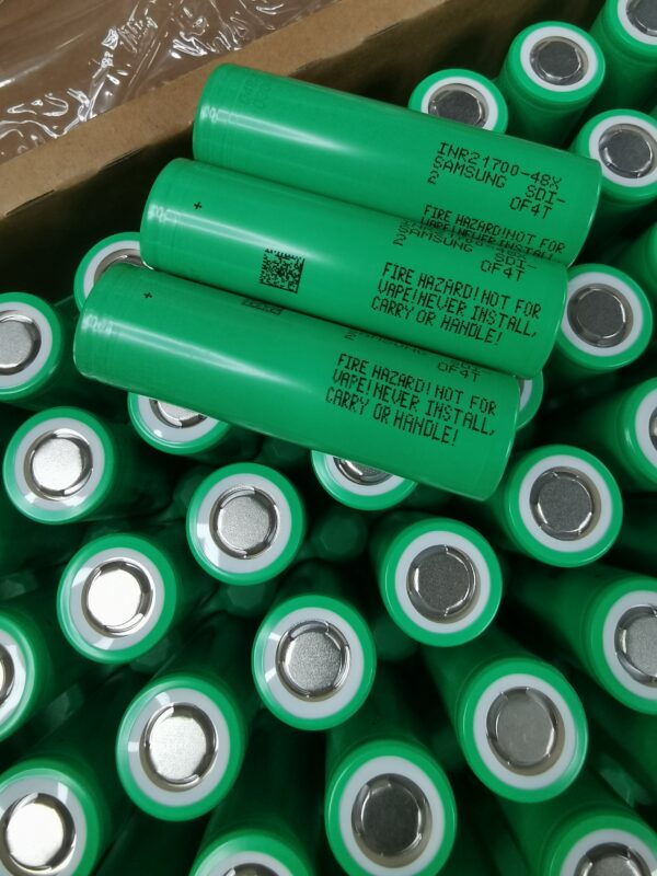 Samsung INR21700-48X Lithium-Ion Cell - Image 3