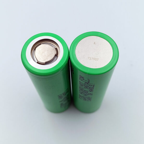 Samsung INR21700-53G1 High-Capacity Lithium-Ion Cell - Image 2