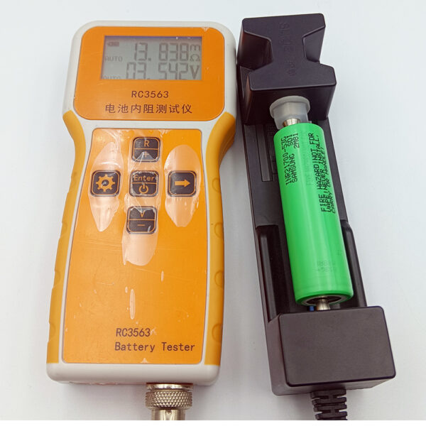 Samsung INR21700-53G1 High-Capacity Lithium-Ion Cell - Image 4