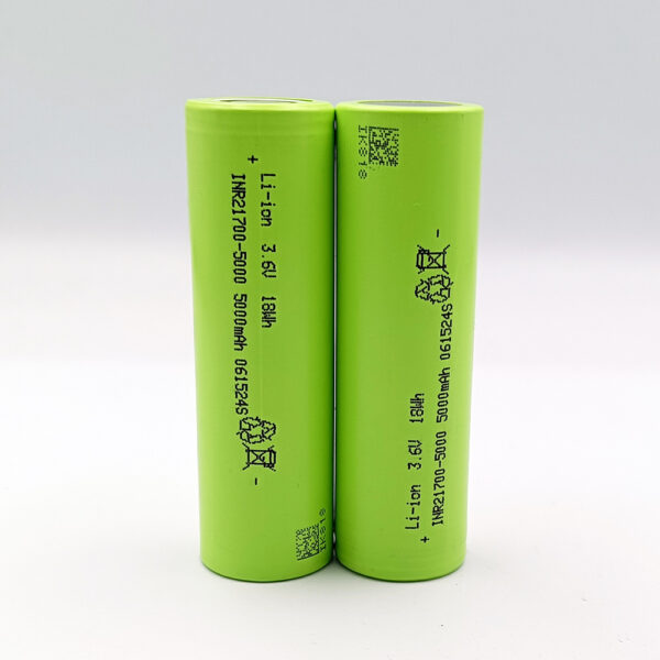 SunPower INR21700-5000 50SR 35A High-Performance Li-ion Battery - Image 7