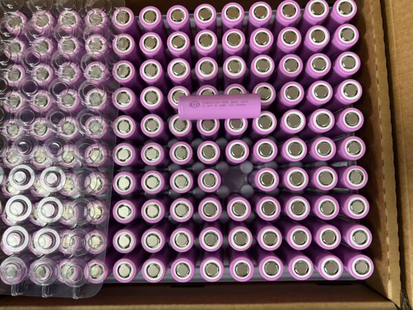BAK INR21700-45D Li-ion Cell-The all-tab process surpassing MOLICEL P45B - Image 5