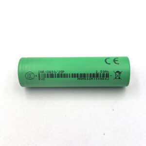 EVE INR18650-25P High-Rate Li-ion Cell