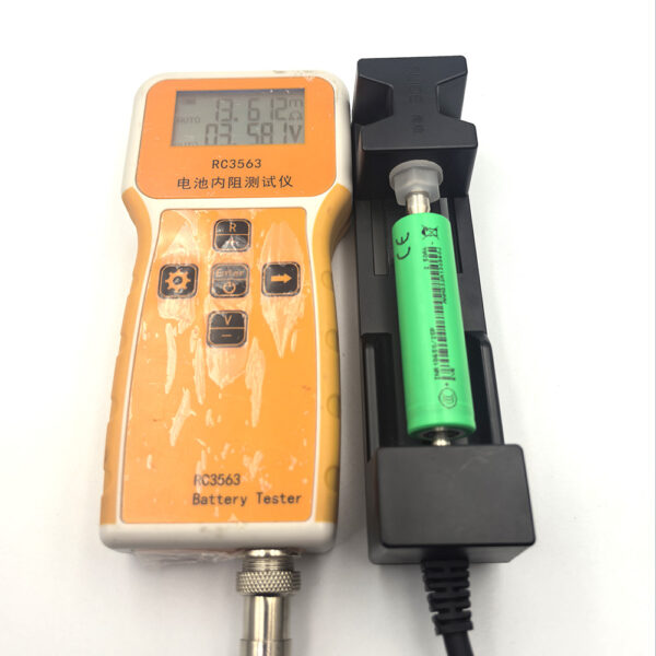 EVE INR18650-25P High-Rate Li-ion Cell - Image 3