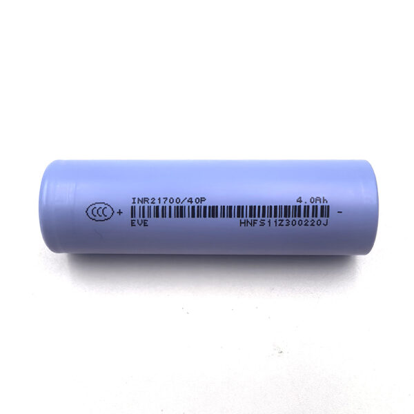 EVE INR21700-40P High-Rate Li-ion Cell
